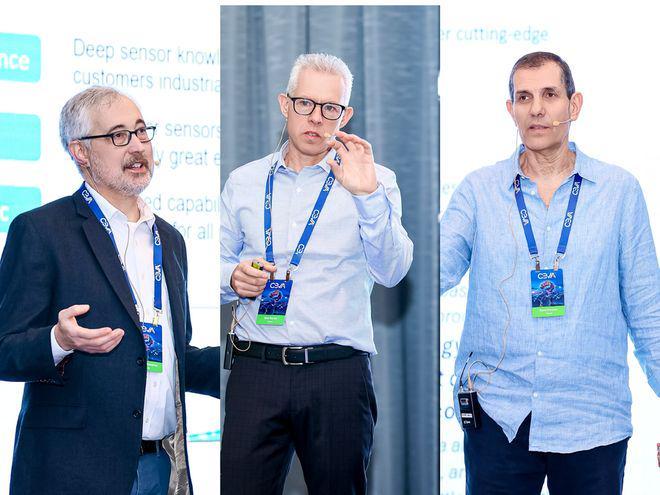 安博体育网站：端侧AI赋能千行百业2025Ceva技术研讨会助力产业升级(图8)