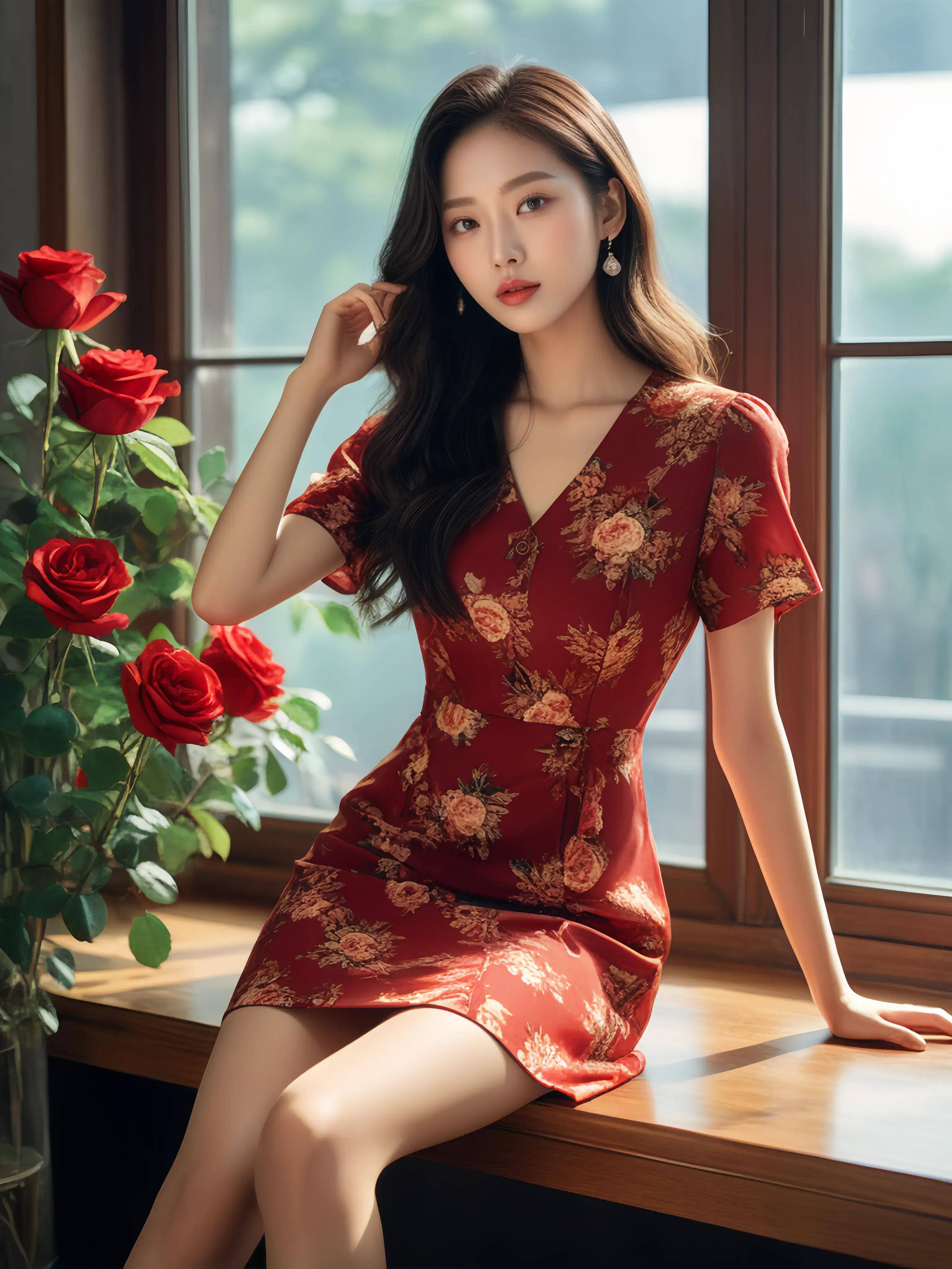 安博体育：张娜英手握欧派高清图片(图1)