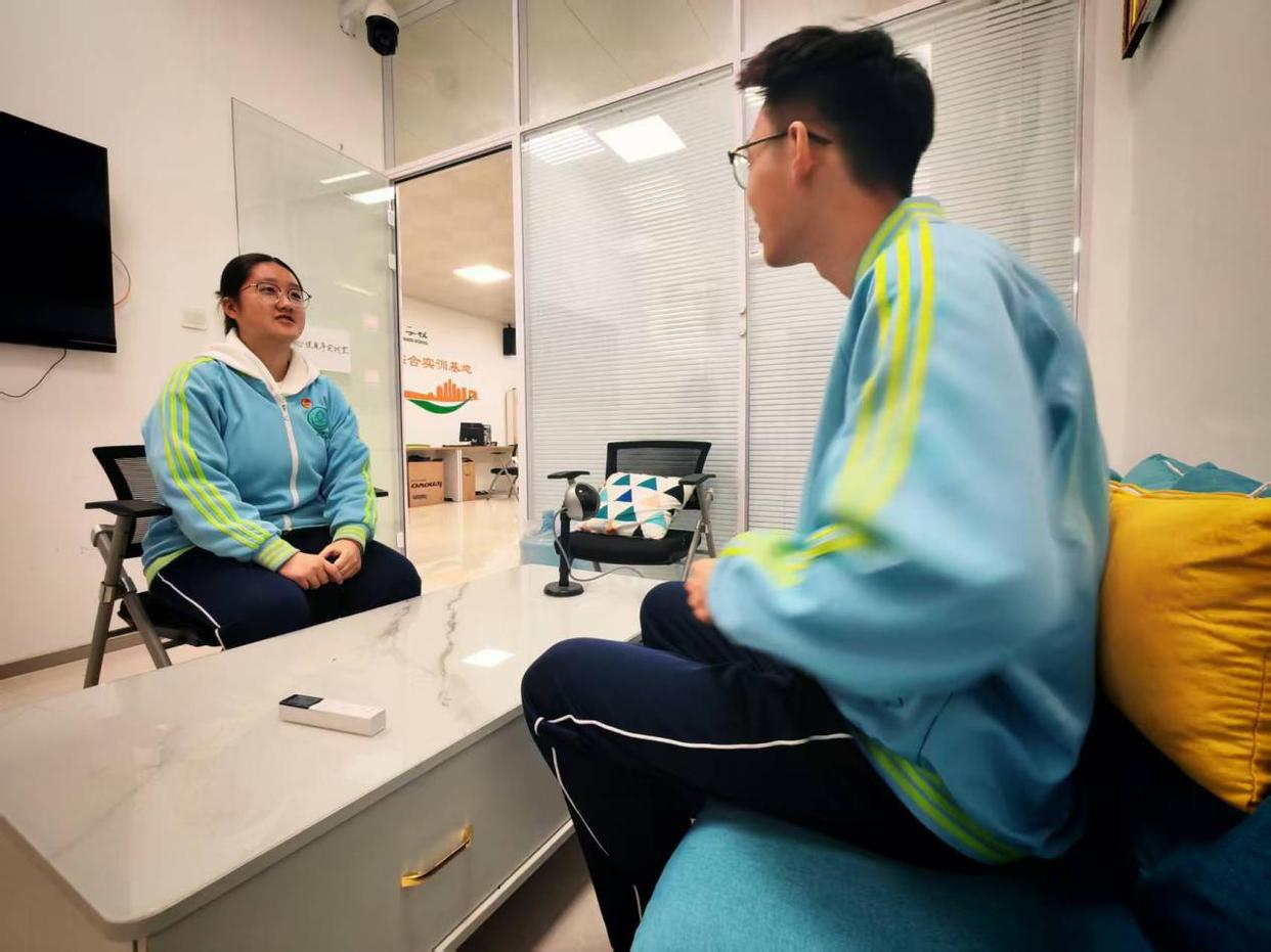 新能源、智慧养老、社区管理……直面市场这些中职专业为何抢手？(图4)