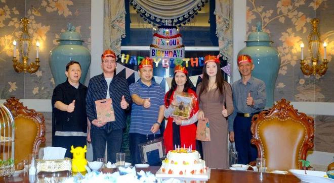 共赴山海情暖初冬商会2025年第四季度团建庆生与幸福行公益回馈活动圆满举行(图2)