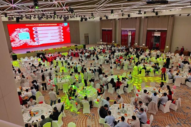 公司团建必备6个趣味小游戏让团队活力满满(图1)