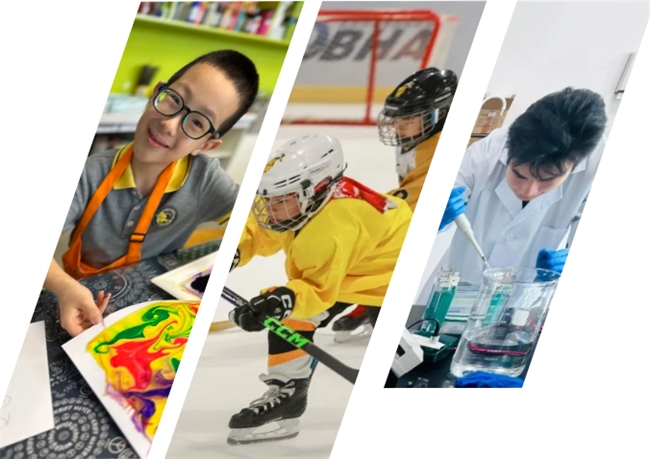 安博体育:对话北京朝阳凯文学校马德玲校长:构筑学术韧性赋能未来定力(图3)