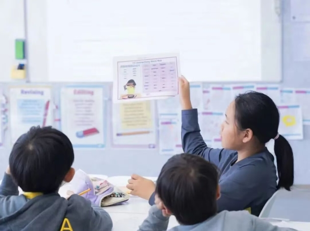 安博体育:对话北京朝阳凯文学校马德玲校长:构筑学术韧性赋能未来定力(图13)