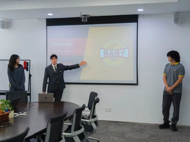 安博体育:对话北京朝阳凯文学校马德玲校长:构筑学术韧性赋能未来定力(图20)