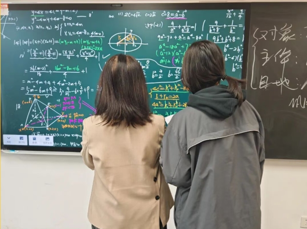 安博体育:对话北京朝阳凯文学校马德玲校长:构筑学术韧性赋能未来定力(图14)