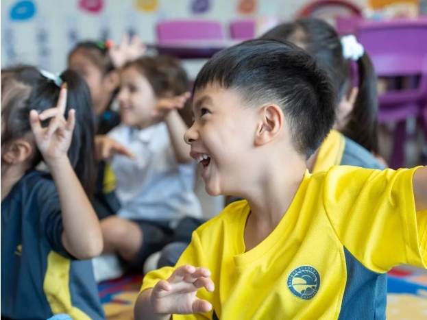 安博体育:对话北京朝阳凯文学校马德玲校长:构筑学术韧性赋能未来定力(图16)