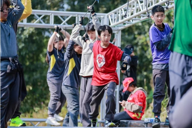 安博体育:对话北京朝阳凯文学校马德玲校长:构筑学术韧性赋能未来定力(图22)