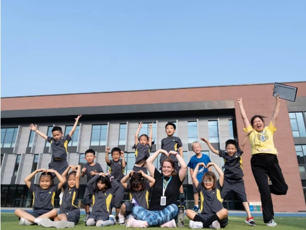 安博体育:对话北京朝阳凯文学校马德玲校长:构筑学术韧性赋能未来定力(图25)