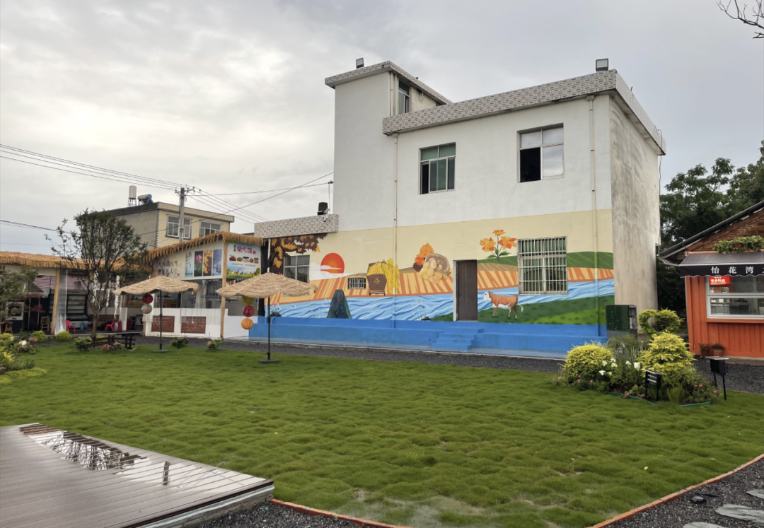 安博体育网站:12月6日“乡”约宿松这座3000亩文旅小镇藏着诗与远方(图2)