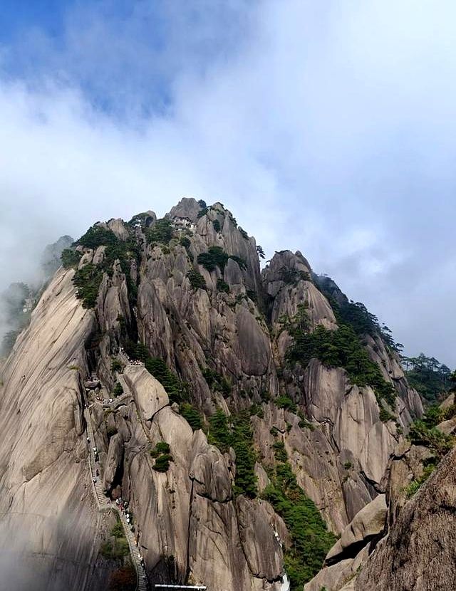 黄山团建四日游路线:户外深度游定制行程大团小团灵活选超省心(图2)