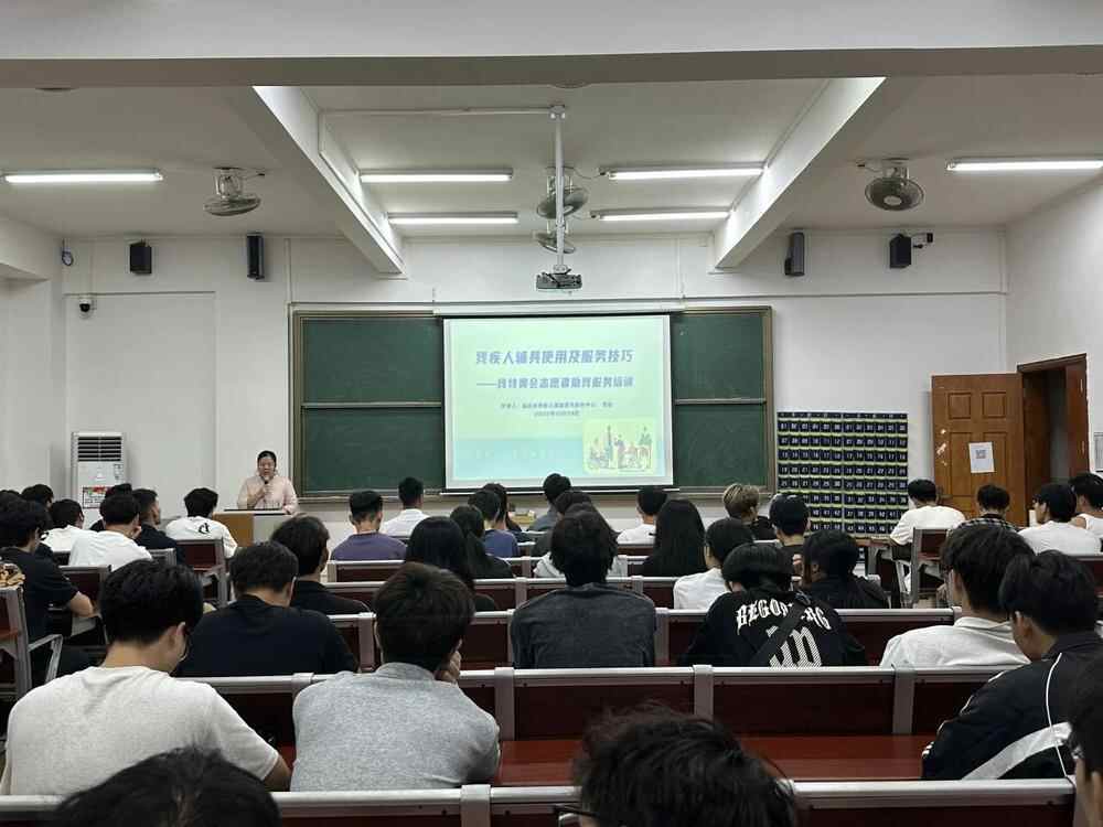 安博体育网站:专业与温情并重——残特奥会“小海豚”炼成记(图5)