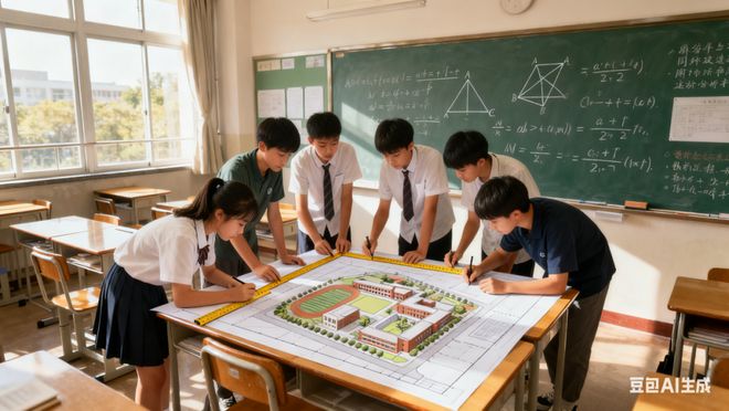 安博体育平台:教育观察③“新课标”引领课程转型:科技兴趣班从“育分”到“育人”的破局之路(图2)