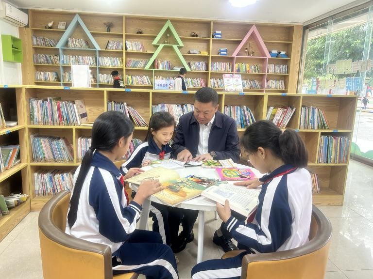 海南儋州新教育实验两周年观察(图4)