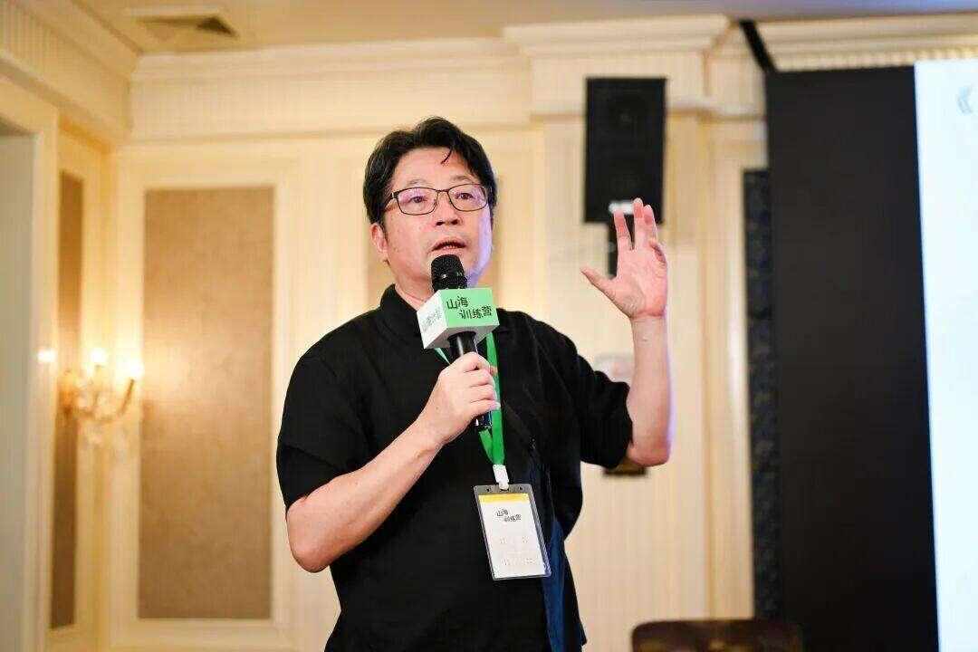 安博体育网站：山海训练营｜萧汝冠：从素材把控到成片逻辑的核心要素拆解(图1)