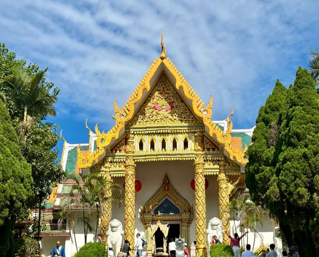 安博体育:潮汕TOP10旅行社:企业团建高性价比榜2025行业联盟认证前十(图3)