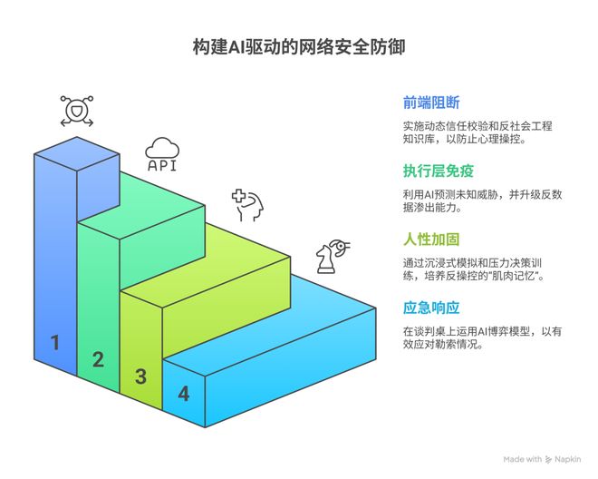 AI勒索新剧本曝光：2500万美元蒸发我们离“数字绑架”还有多远？(图1)